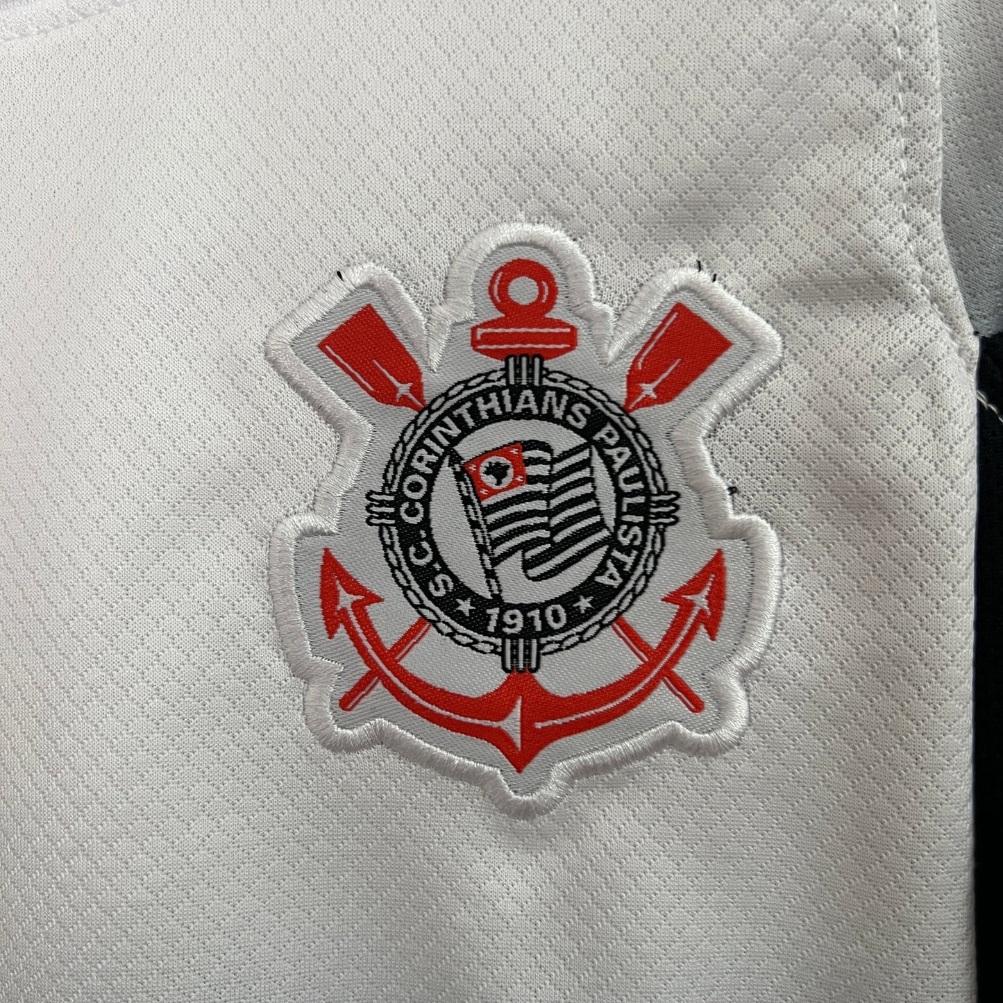 Kit Infantil Corinthians Home 24/25