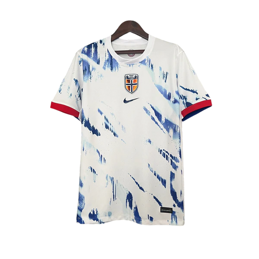 Camisa Noruega Reserva 24/25 - Nike Versão Torcedor Lançamento