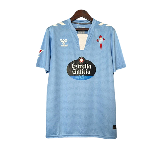 Camisa Celta Home 24/25 - Hummel Torcedor Masculina