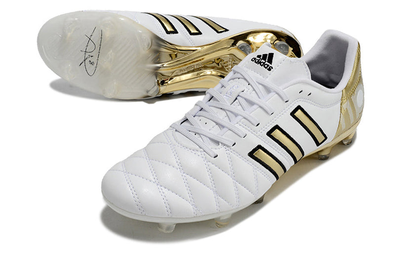 Chuteira Adidas Adipure 11 Pro X Campo