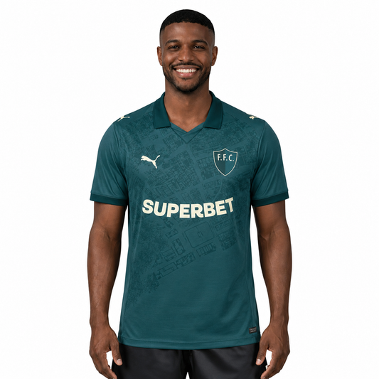 Camisa Fluminense 2026/27 III Torcedor [PRÉ-VENDA]