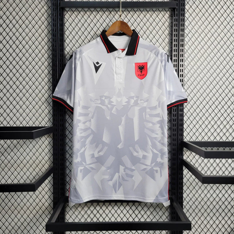 Camisa Albânia Away 24/25 - Torcedor Masculina