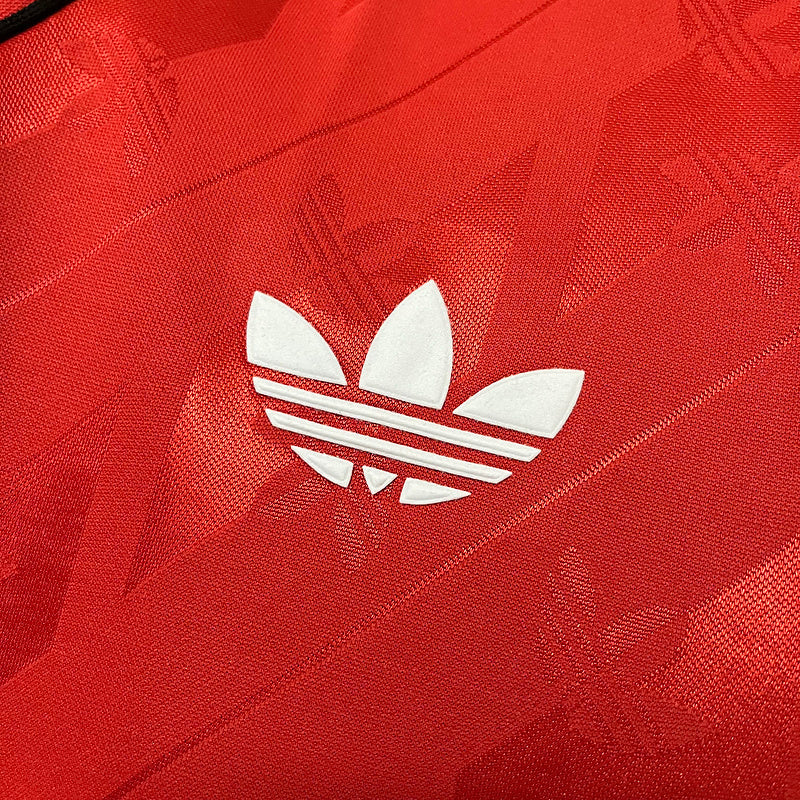 Camisa Flamengo Lifestyle 24/25 - Adidas Feminina