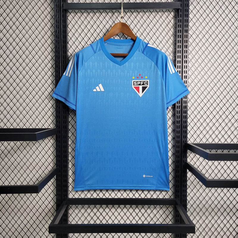 Camisa São Paulo Goleiro 23/24 - Adidas Torcedor Masculina Lançamento