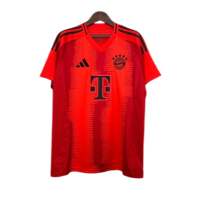 Camisa Bayern De Munique Home 24/25 - Adidas Torcedor Masculina