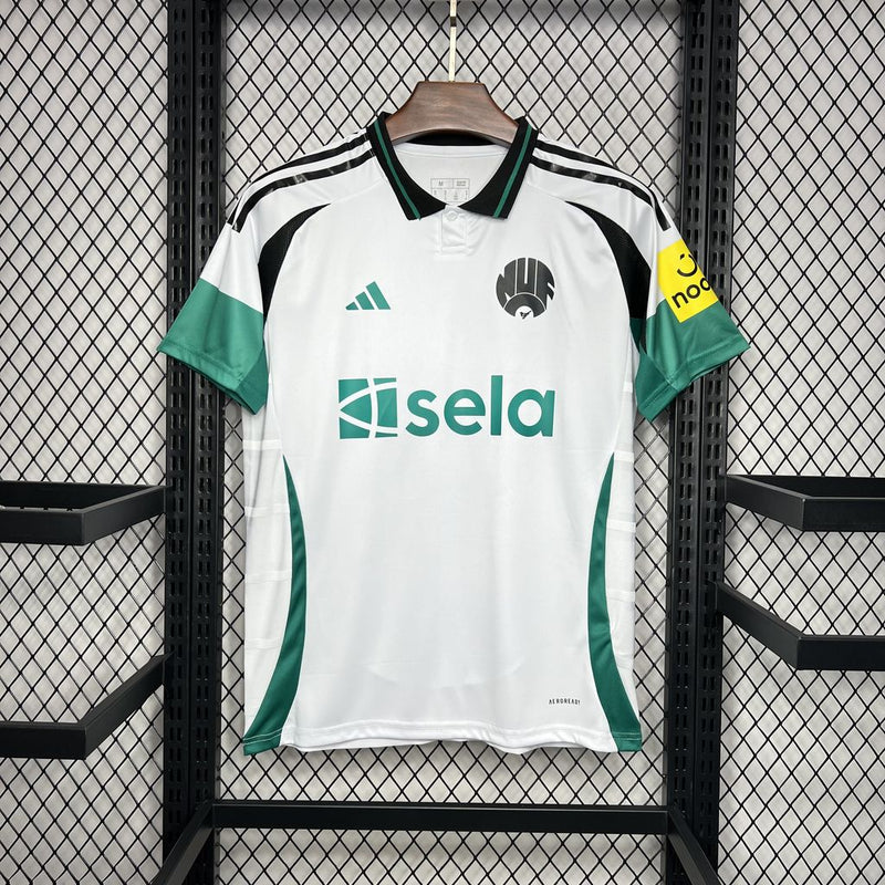 Camisa NewCastle Away III 24/25 - Adidas Torcedor Masculina Lançamento