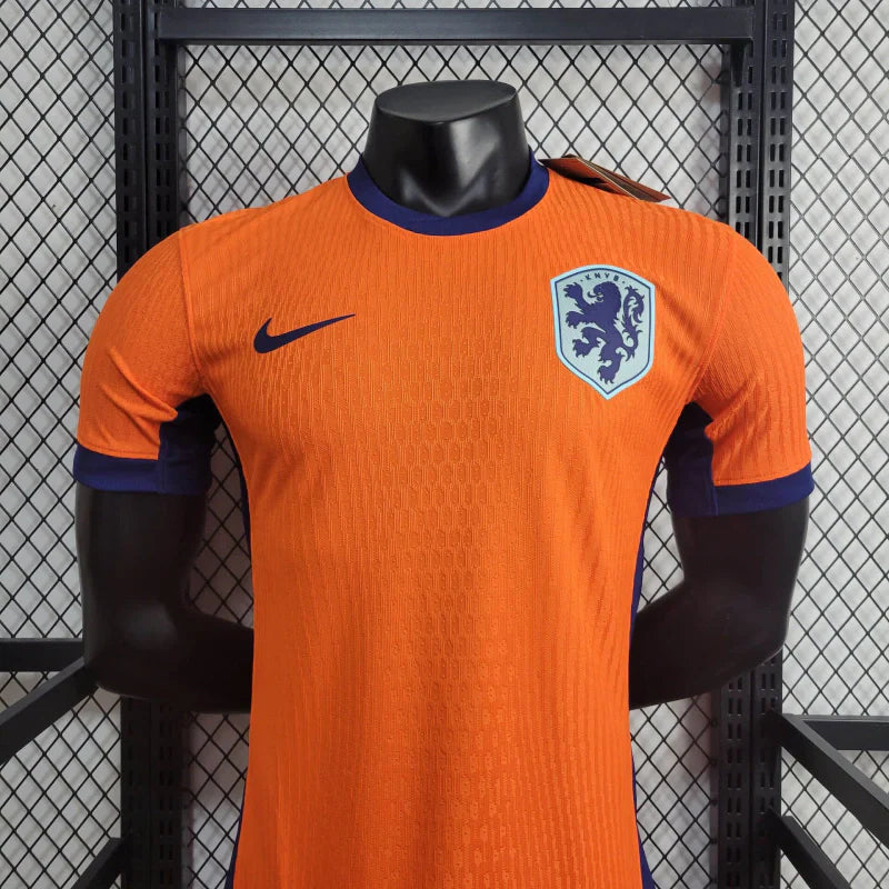 Camisa Holanda Titular 24/25 - Nike Versão Jogador