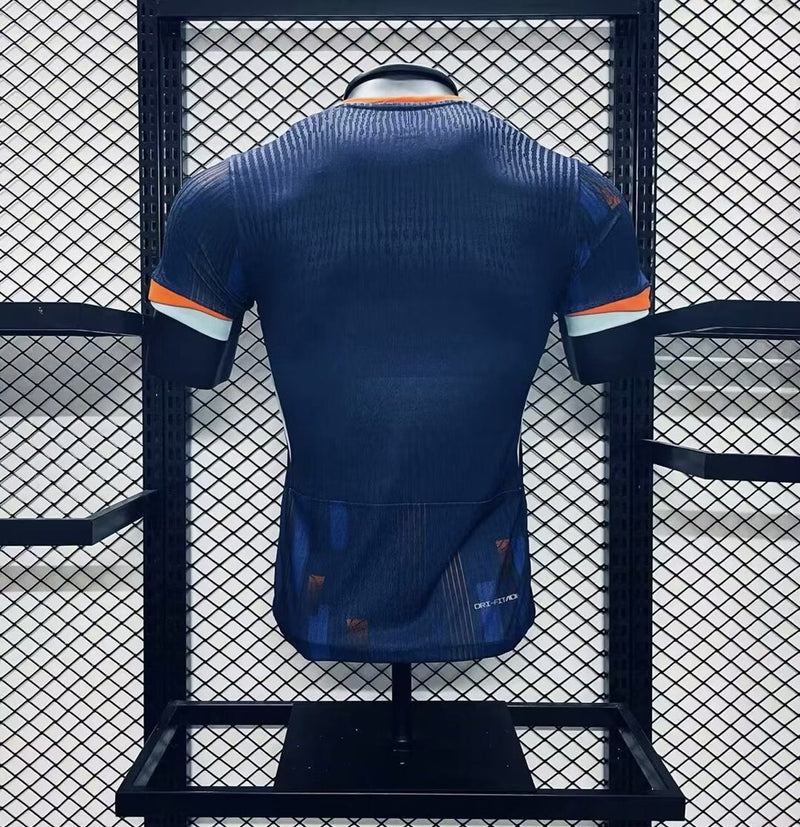 Camisa Holanda Away 24/25 - Nike Versão Jogador