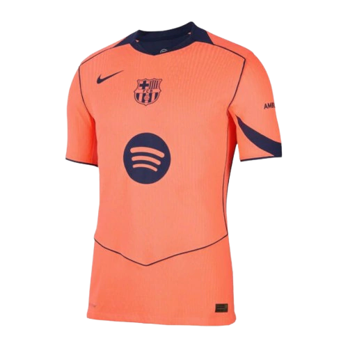 Camisa Barcelona III 25/26 - Nike Torcedor Masculina