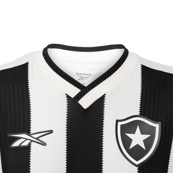 Camisa Botafogo Titular 24/25 - Reebok Torcedor Masculina