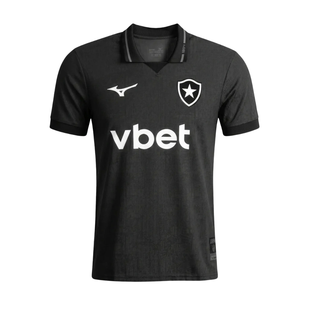 Camisa Botafogo Away 26/27 Masculina