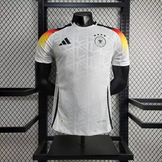 Camisa Alemanha Home 24/25 - Adidas Jogador Masculina