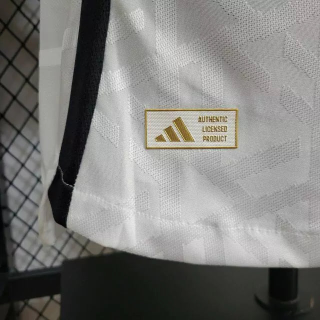 Camisa Alemanha Home Manga Comprida 24/25 - Adidas Versão Jogador