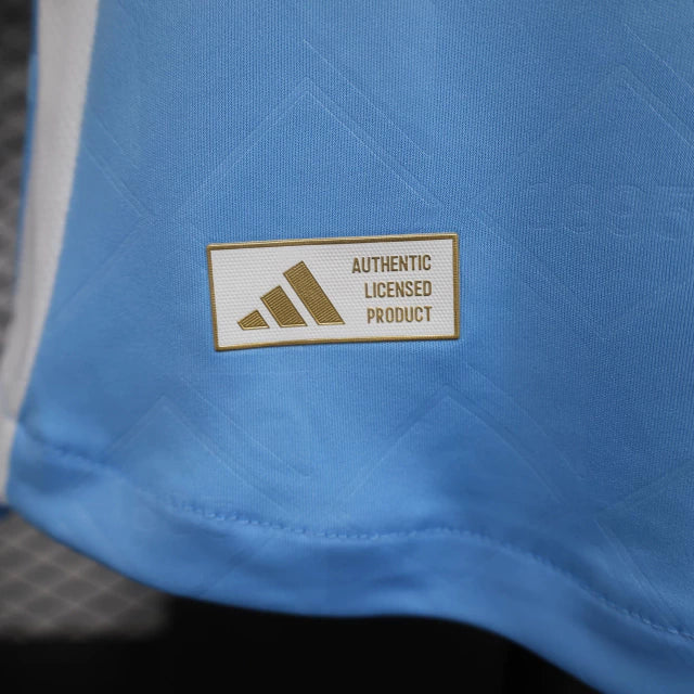 Camisa Bélgica Away 24/25 - Adidas Versão Jogador