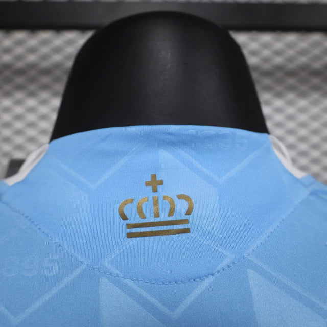 Camisa Bélgica Away 24/25 - Adidas Versão Jogador