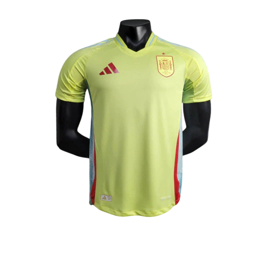 Camisa Espanha Away 24/25 - Adidas Versão Jogador