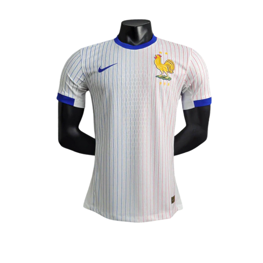 Camisa França Away 24/25 - Nike Versão Jogador