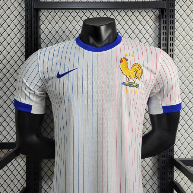 Camisa França Away 24/25 - Nike Versão Jogador