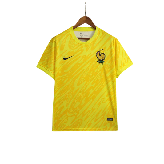 Camisa França Goleiro 24/25 - Nike Torcedor Masculina Lançamento