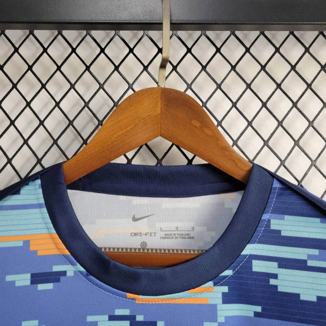 Camisa Holanda Treino 24/25 - Versão Torcedor Lançamento