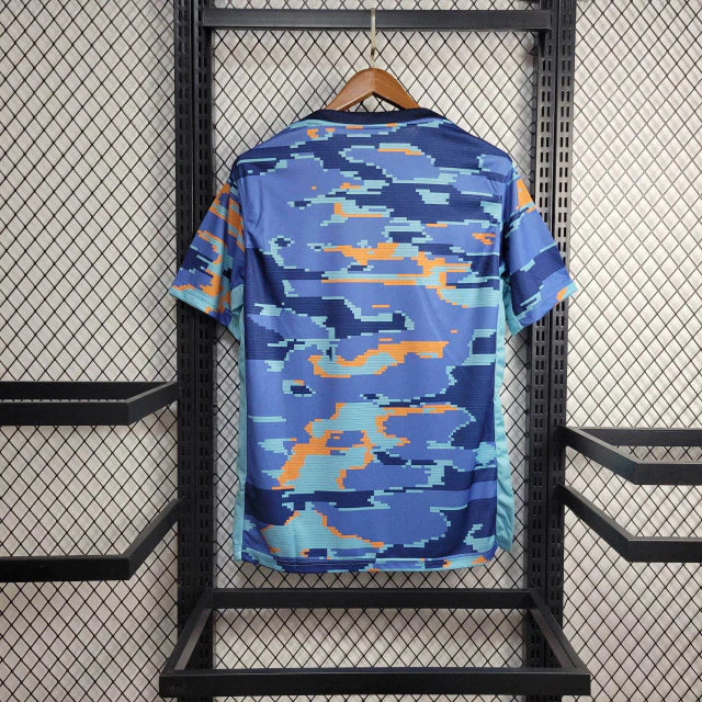 Camisa Holanda Treino 24/25 - Versão Torcedor Lançamento
