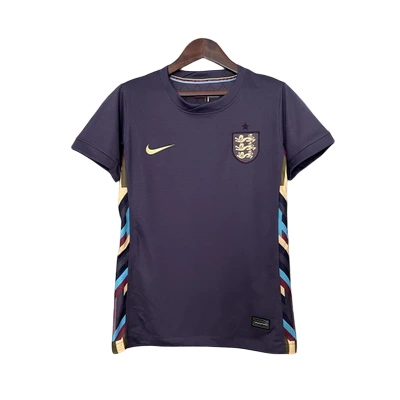 Camisa Inglaterra Away 24/25 - Versão Feminina
