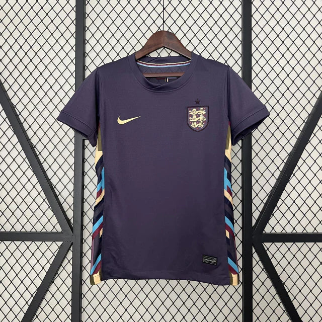 Camisa Inglaterra Away 24/25 - Versão Feminina