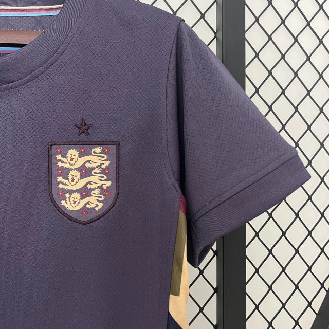 Camisa Inglaterra Away 24/25 - Versão Feminina