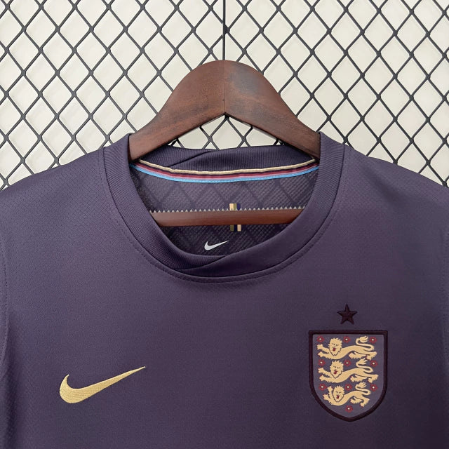 Camisa Inglaterra Away 24/25 - Versão Feminina