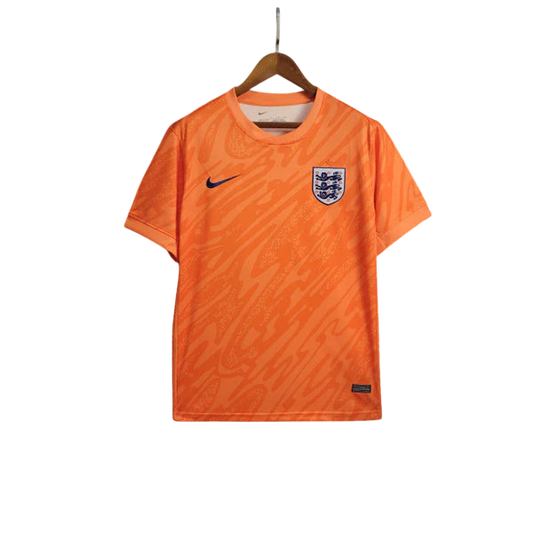 Camisa Inglaterra Goleiro 24/25 -Nike Torcedor Lançamento