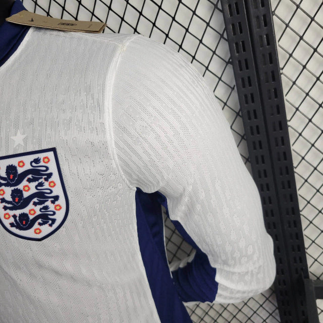 Camisa Inglaterra Home Manga Comprida 24/25 - Nike Versão Jogador