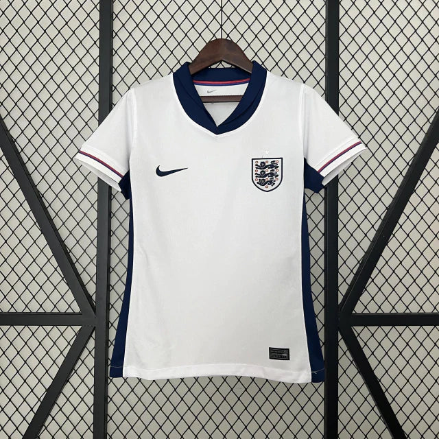 Camisa Inglaterra Home 24/25 - Versão Feminina