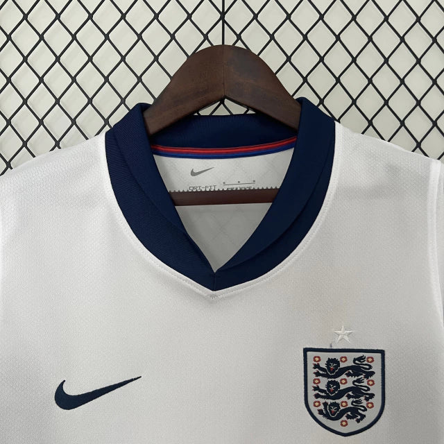 Camisa Inglaterra Home 24/25 - Versão Feminina