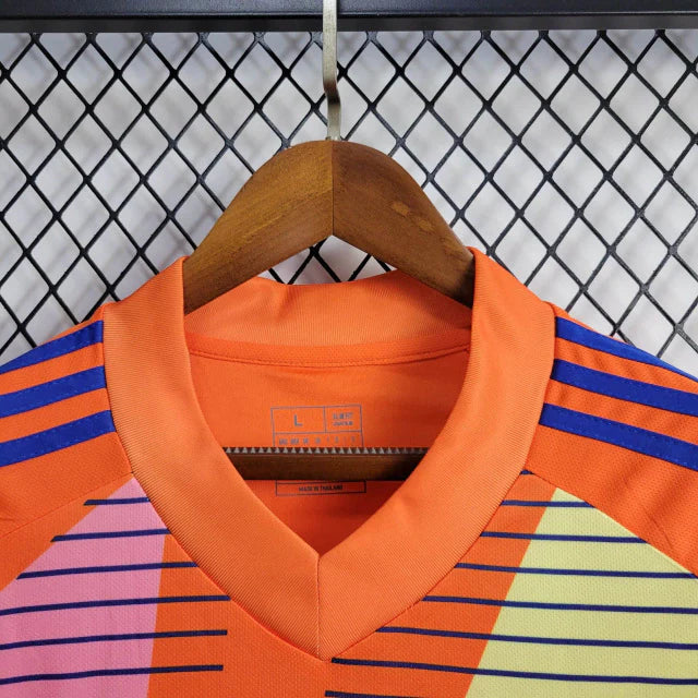 Camisa Itália Goleiro 24/25 - Torcedor Masculina