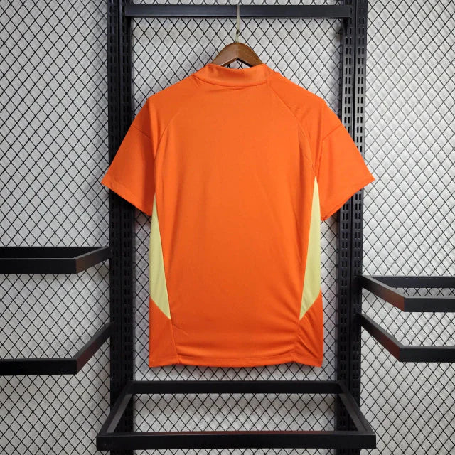 Camisa Itália Goleiro 24/25 - Adidas Torcedor Masculina