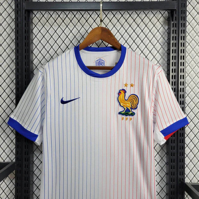 Camisa França Away 24/25 - Torcedor Masculina Lançamento