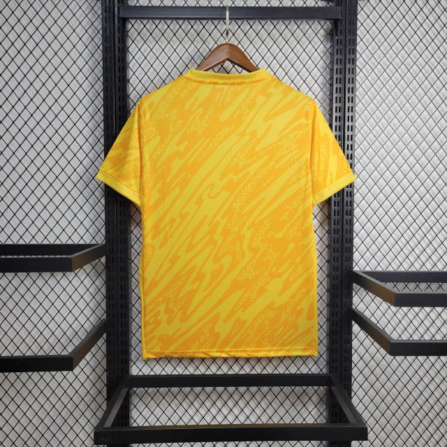 Camisa Portugal Goleiro 24/25 - Versão Torcedor Masculina
