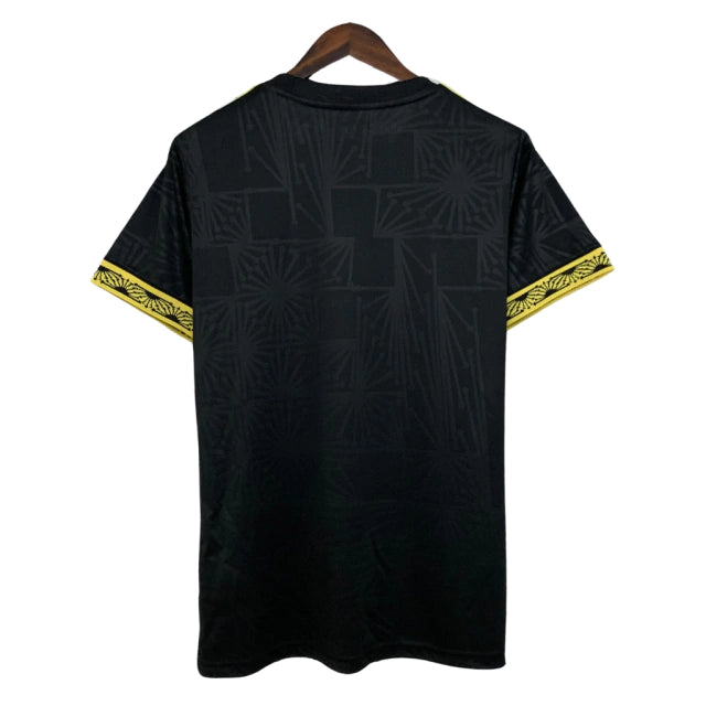 Camisa México Gold 25/26 - Adidas Feminina