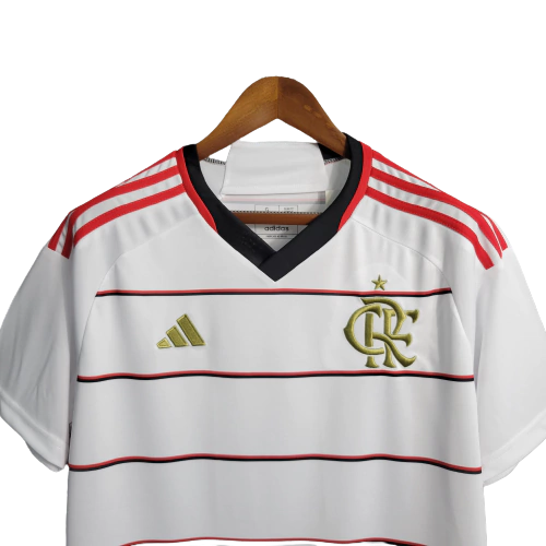 Camisa Flamengo Away 23/24 - Adidas Torcedor Masculina