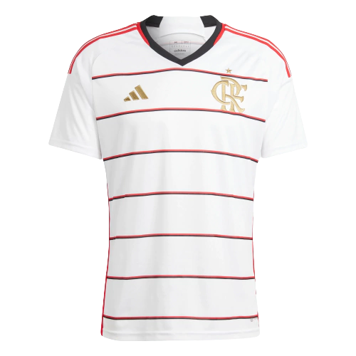 Camisa Flamengo Away 23/24 - Adidas Torcedor Masculina