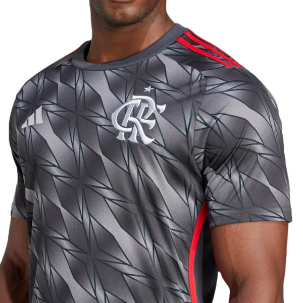 Camisa Flamengo III 24/25 - Versão Torcedor Lançamento