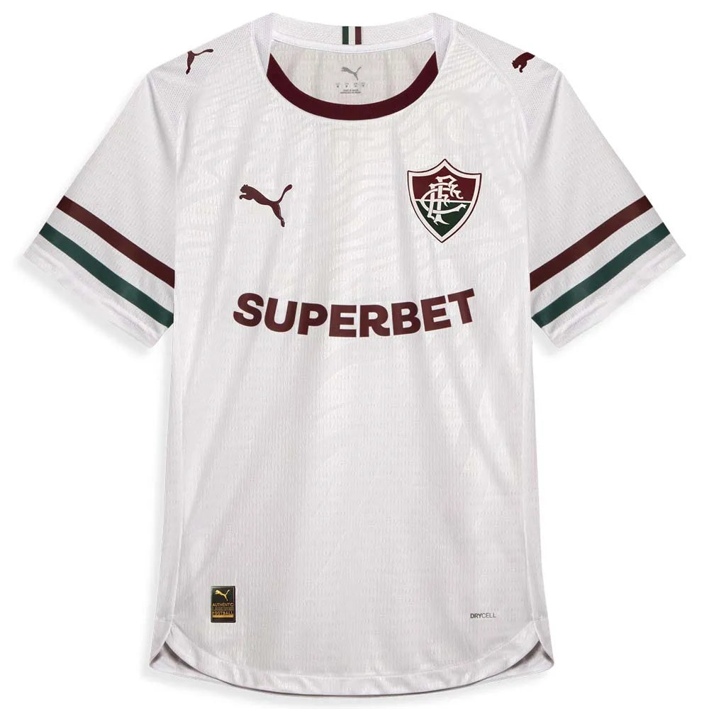 Camisa Puma Fluminense 2026/27 Away Torcedor