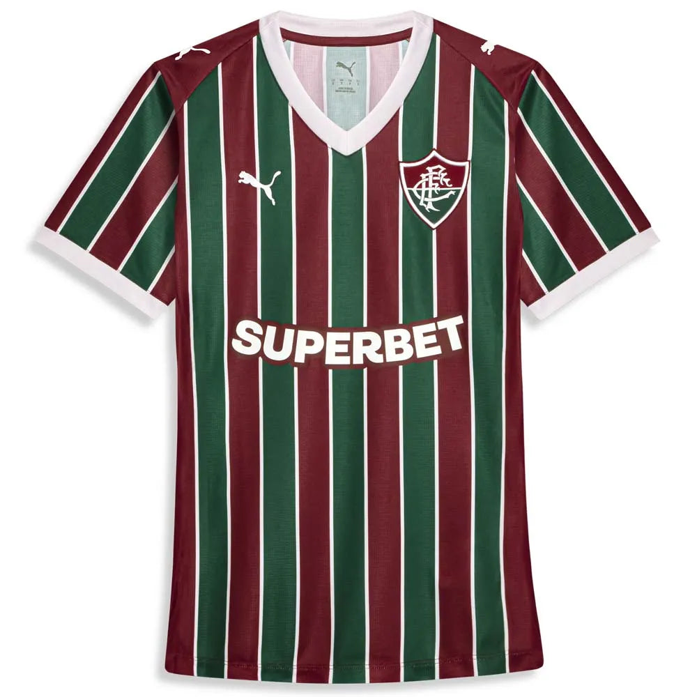 Camisa Feminina Puma Fluminense 2026/27 Home
