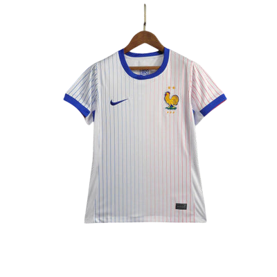 Camisa França Away 24/25 - Versão Feminina