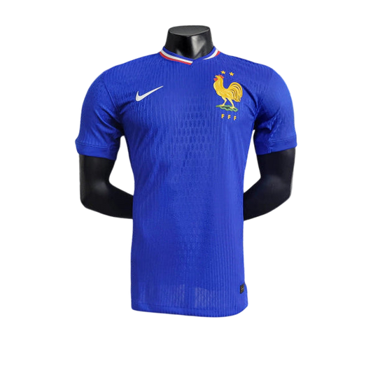 Camisa França Home 24/25 - Nike Versão Jogador