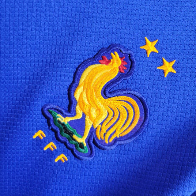 Camisa França Home 24/25 - Versão Feminina