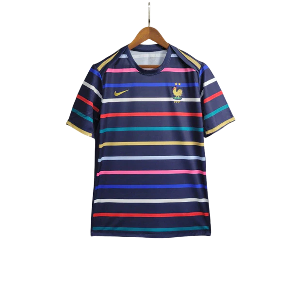 Camisa França Treino 24/25 - Torcedor Masculina Lançamento