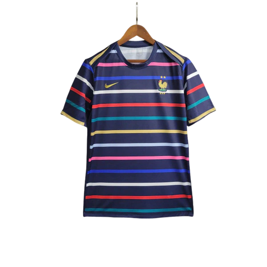Camisa França Treino 24/25 - Nike Torcedor Masculina Lançamento