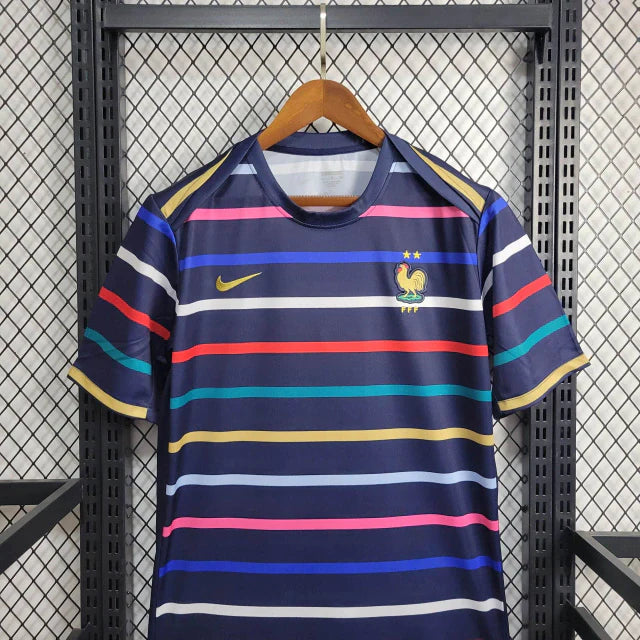 Camisa França Treino 24/25 - Torcedor Masculina Lançamento