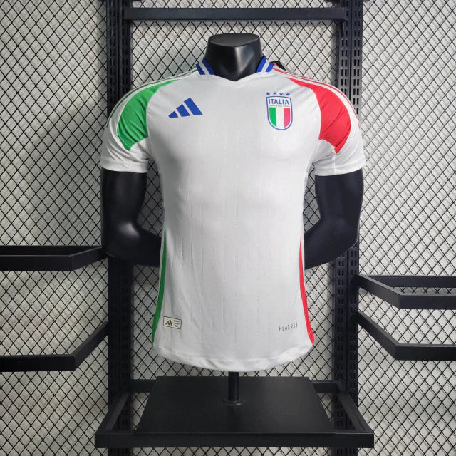 Camisa Itália Away 24/25 - Adidas Jogador Masculina